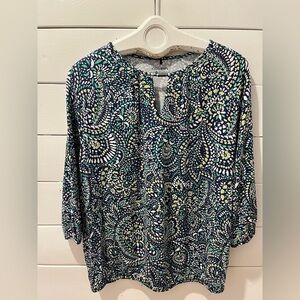 Olsen Eco-Friendly Lightweight Sweater - Size M/L